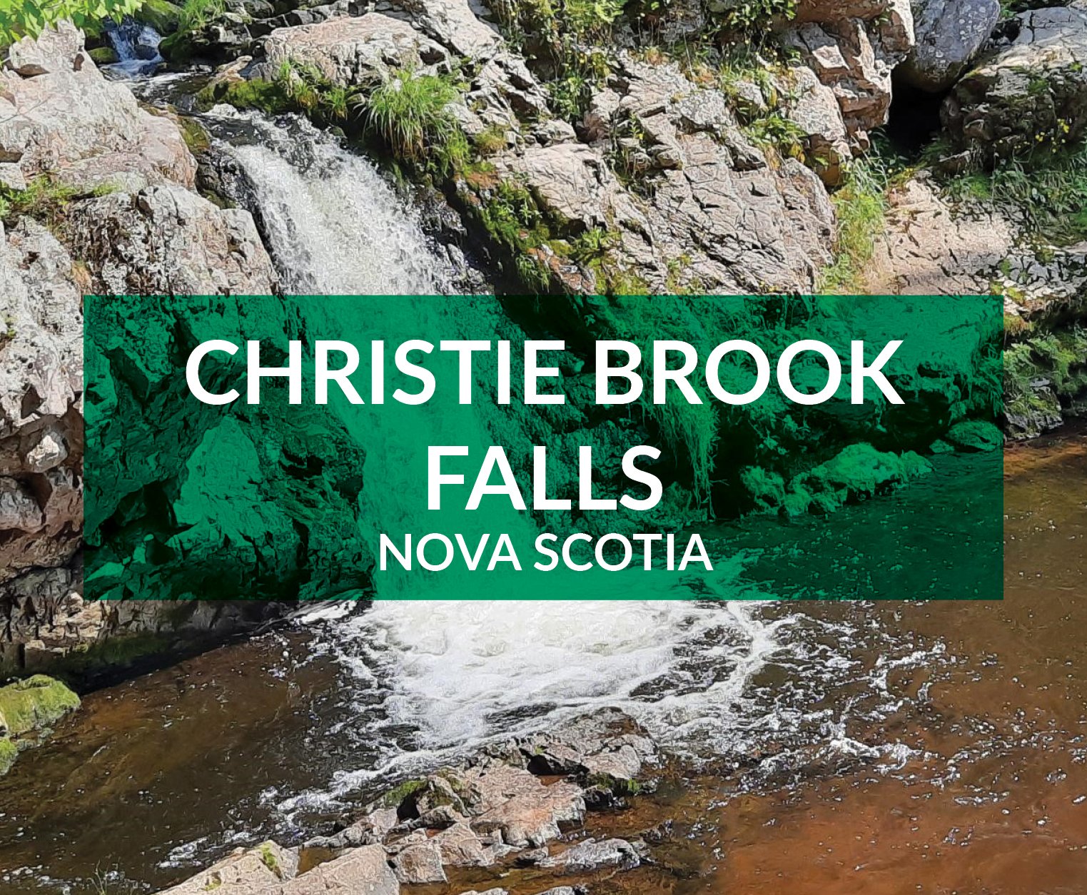 christie brook falls