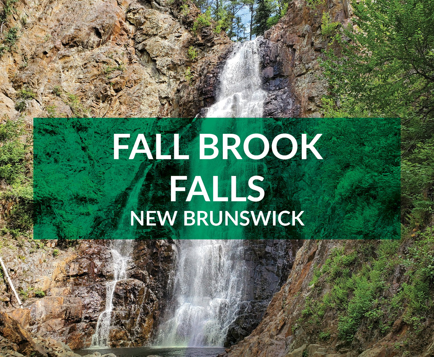 fall  brook falls photo