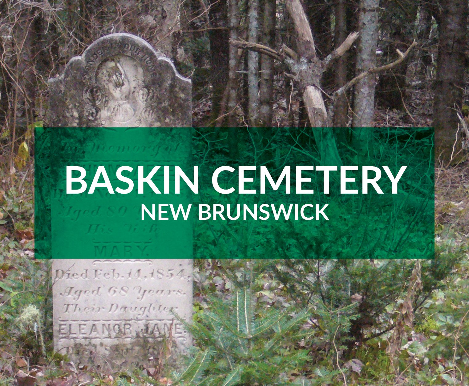 baskin cemetary