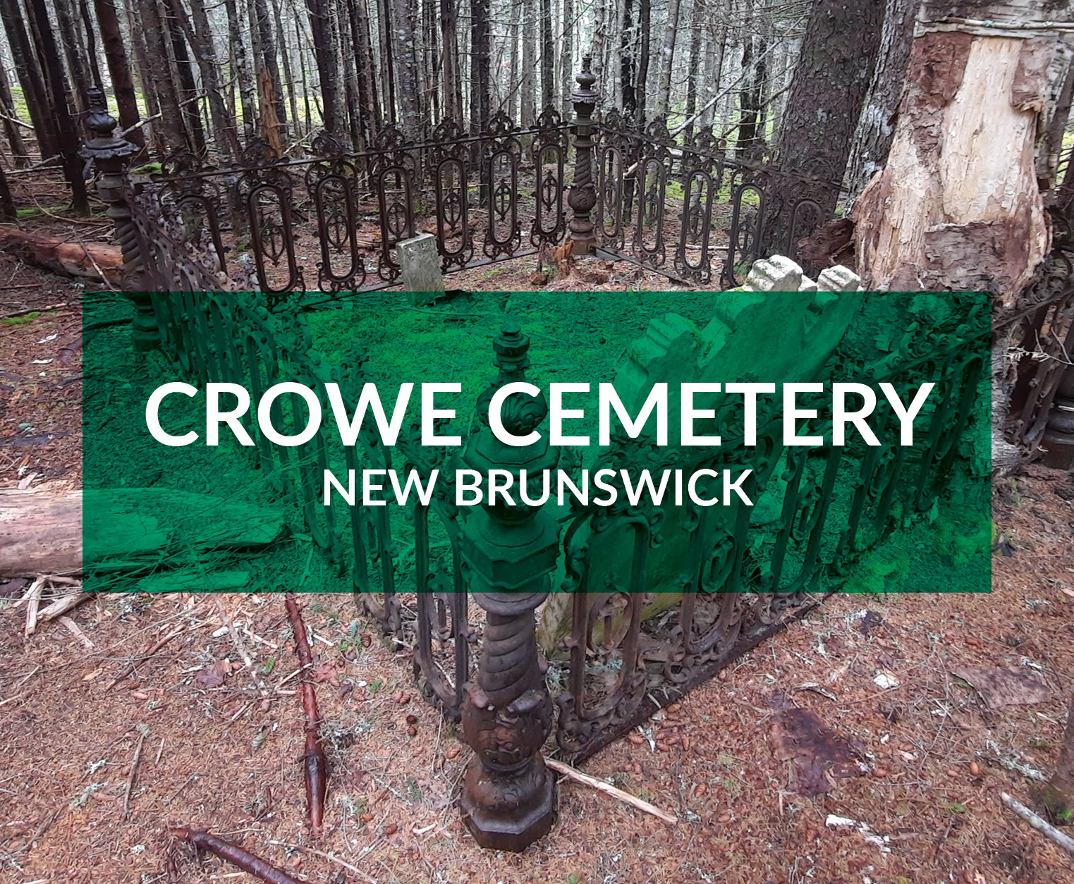 crowe cemetary