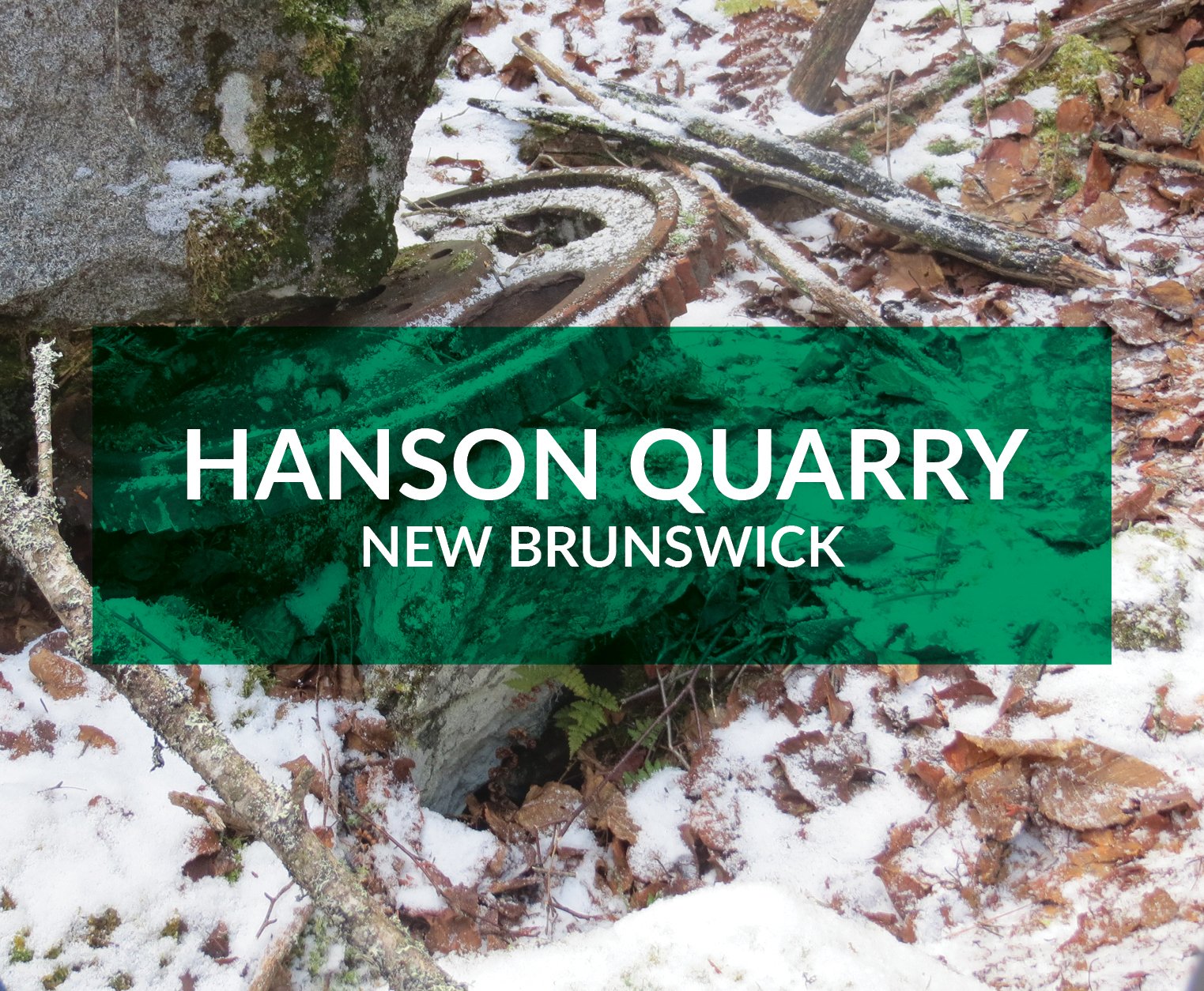 hanson quarry