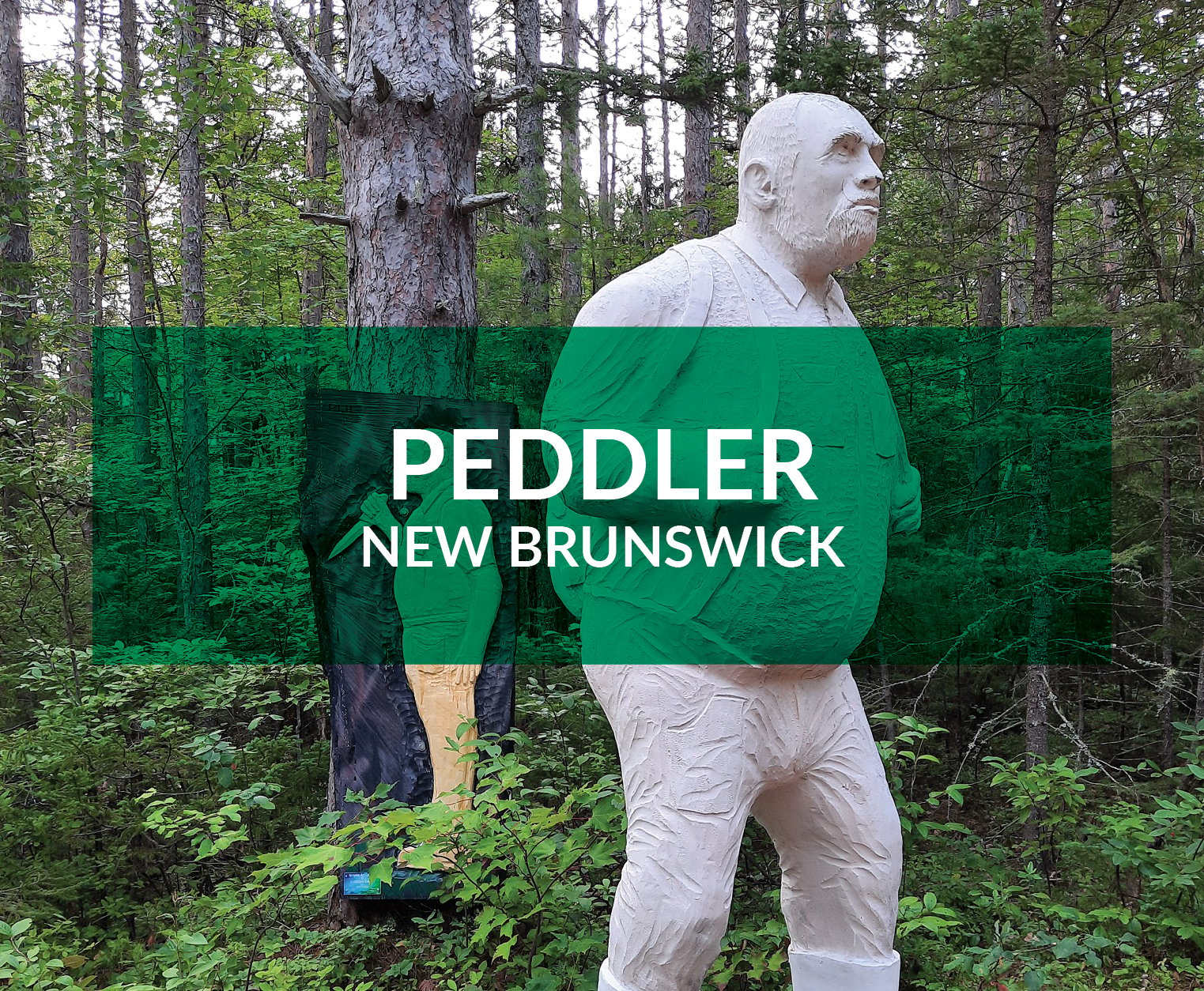 the peddler