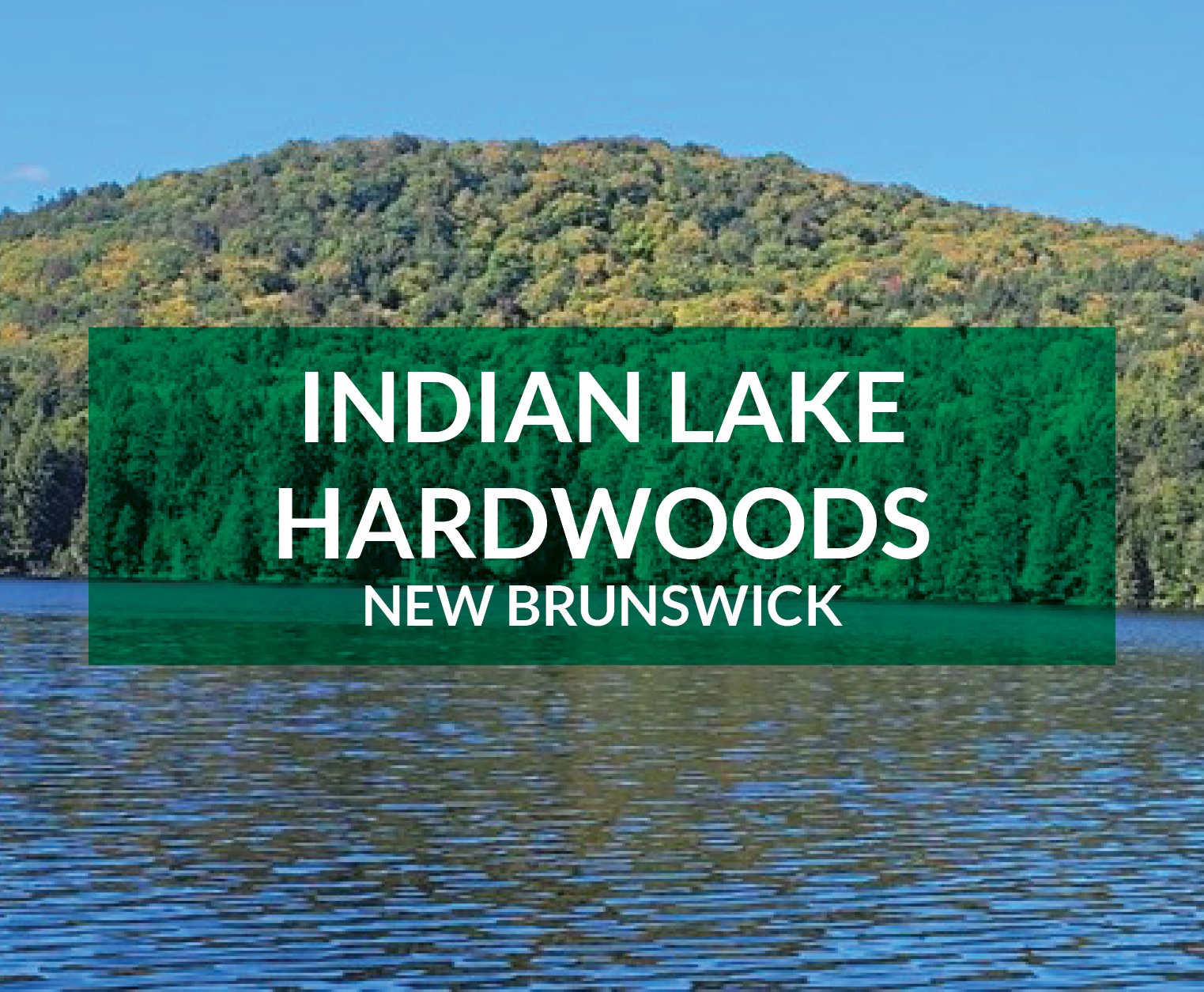 indian lake